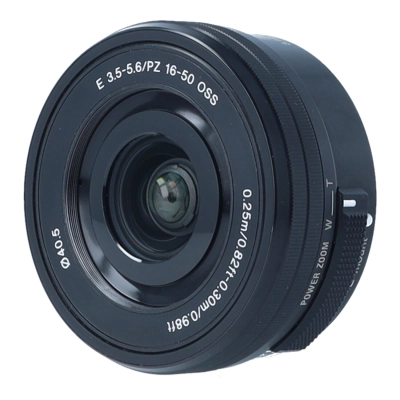 Sony E 16-50 mm f/3.5-5.6 PZ OSS (SELP1650.AE) / Sony E s.n. 6068854B