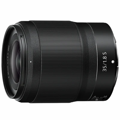 Nikon Nikkor Z 35 mm f/1.8 S