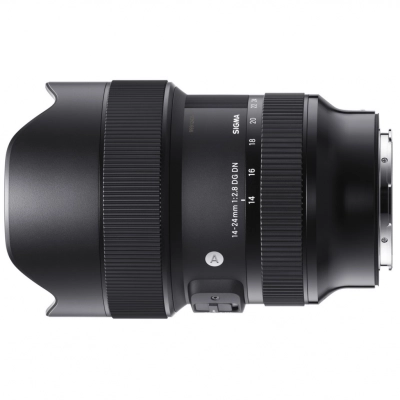 Sigma A 14-24 mm f/2.8 DG HSM Canon