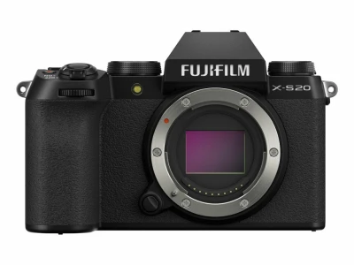 FujiFilm X-S20 body czarny