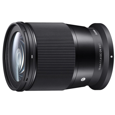 Sigma C 16 mm f/1.4 DC DN Contemporary Nikon Z