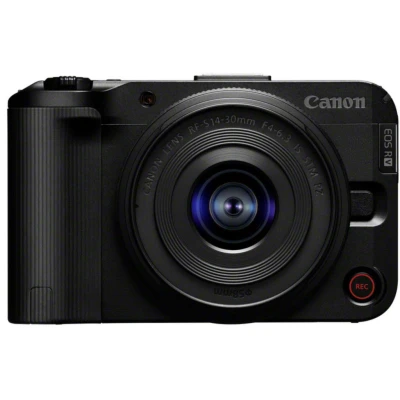 Canon EOS R50 V +RF-S 14-30mm F4-6.3 IS STM PZ