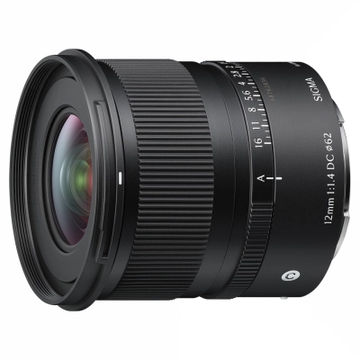 Sigma C 12 mm f/1.4 DC DN Contemporary Fujifilm X