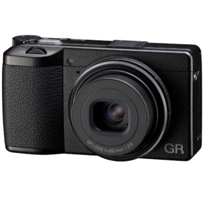 Ricoh GR IIIx HDF