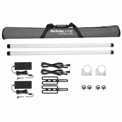 NANLITE Pavotube II 30XR 2KIT