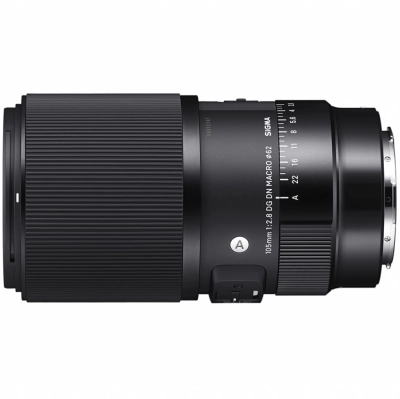 Sigma A 105 mm f/2.8 DG DN Macro Art Sony E