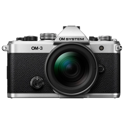 OM System OM-3 + 12-45 mm f/4.0