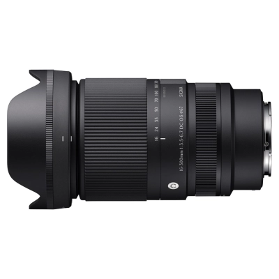 Sigma C 16-300 mm f/3.5-6.7 DC OS Contemporary Canon RF