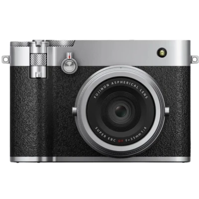 FujiFilm GFX 100RF srebrny