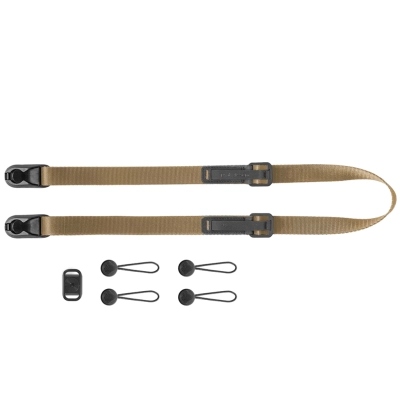 Peak Design Pasek na szyję LEASH v3 coyote