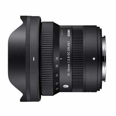 Sigma C 10-18 mm f/2.8 DC DN Contemporary Fujifilm X