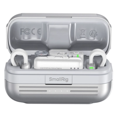 Smallrig mikrofon bezprzewodowy S70 biały [5716]