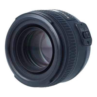 Nikon Nikkor 50 mm F1.4 G AF-S s.n. 260299