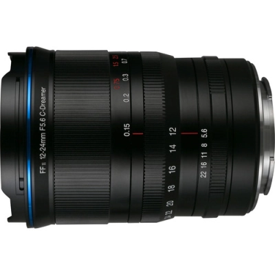 Venus Optics Laowa C-Dreamer 12-24 mm f/5.6 Sony E