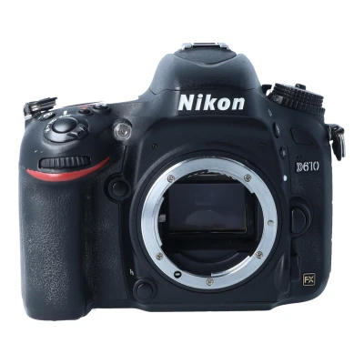Nikon D610 body s.n. 3024769
