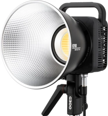 Zhiyun Molus G300 COB Light Bowens 2700-6500K (Max Extreme Power, Music / Live Mode)