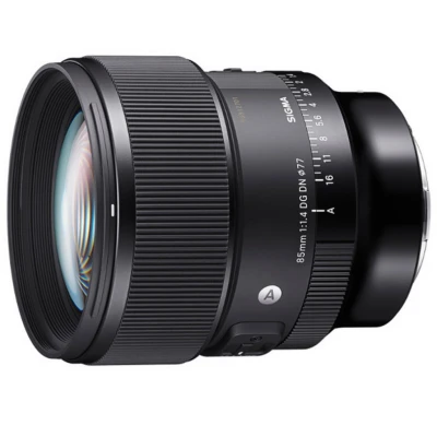 Sigma A 85 mm f/1.4 DG DN L-Mount