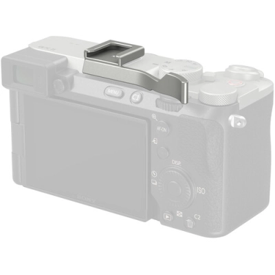 Smallrig Thumb Grip do Sony  A7C II / A7CR / A7C srebny [4818]