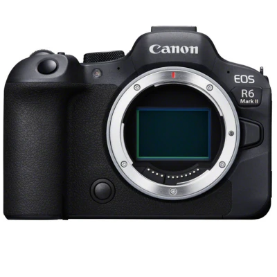 Canon EOS R6 mark II      