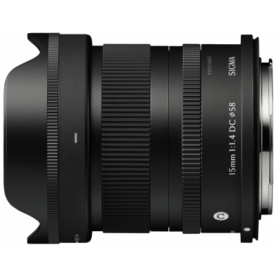 Sigma C 15 mm f/1.4 Contemporary Canon RF
