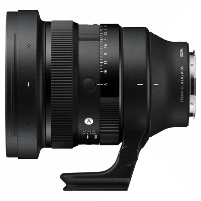 Sigma A 135 mm f/1.4 DG Art Sony E