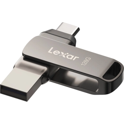 Lexar Lexar JumpDrive Dual Drive D400 128GB