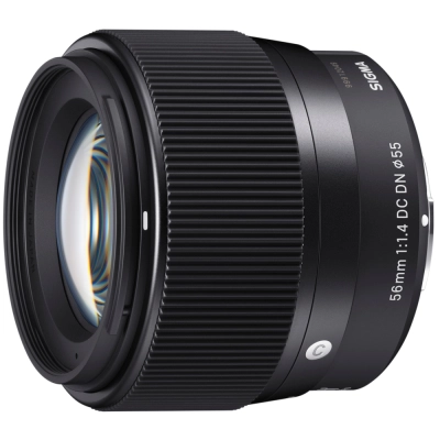 Sigma C 56 mm f/1.4 DC DN Contemporary Canon EF-M
