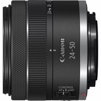 Canon RF 24-50 mm f/4.5-6.3 IS STM 
