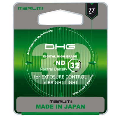 Marumi ND32 DHG 77 mm