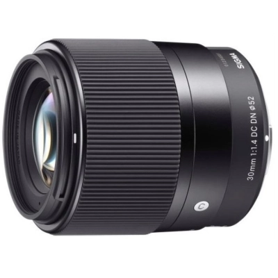 Sigma C 30 mm f/1.4 DC DN Contemporary Micro 4/3