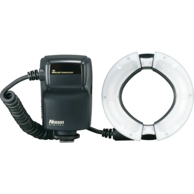 Nissin MF18 / Nikon