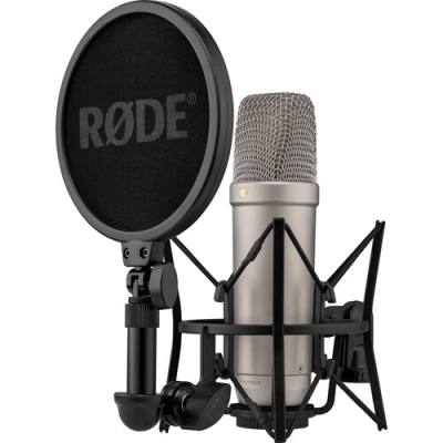 Rode NT1 5-Gen srebny