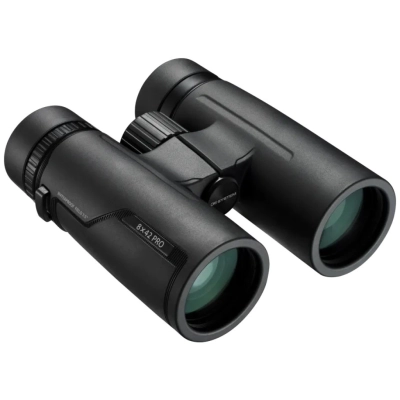 OM System 8x42 PRO z pokrowcem