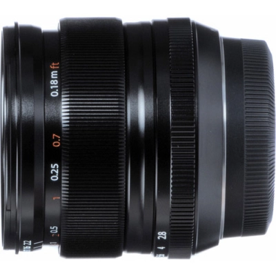 FujiFilm Fujinon XF 14 mm f/2.8 R 