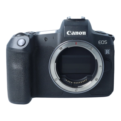 Canon EOS R body s.n. 283028001062