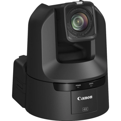 Canon Kamera PTZ Canon CR-N350 czarny + licencja automatyczne śledzenie