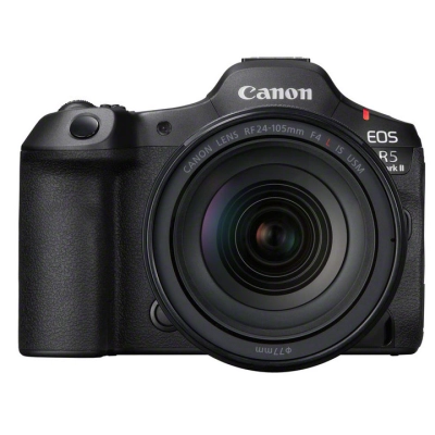 Canon EOS R5 Mark II + RF 24-105 mm f/4 L IS USM       