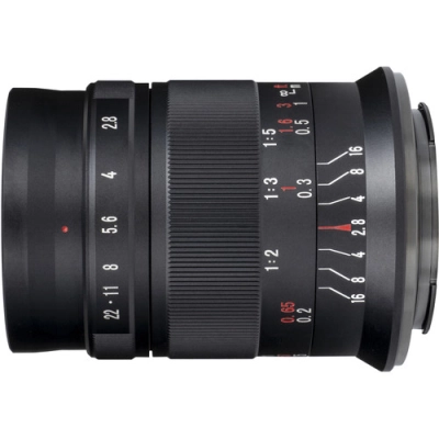 7ARTISANS  60 mm f/2.8 II Sony E