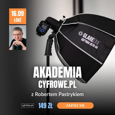 Cyfrowepl Bezpieczna sesja zdjęciowa - Foto-spotkania z Robertem Pastrykiem w Łodzi