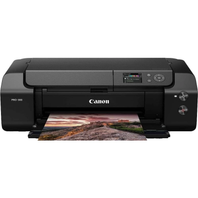 Canon imagePROGRAF PRO-300, format A3+ 