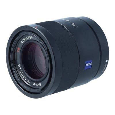 Sony FE 55 mm f/1.8 ZA Zeiss s.n. 655117
