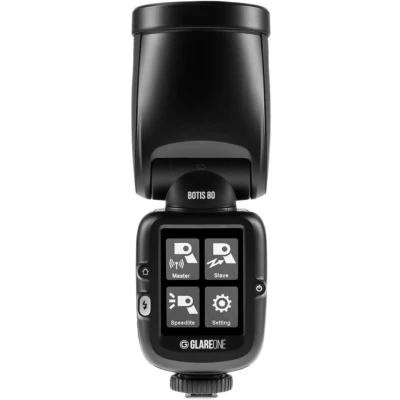 GlareOne Botis 80 speedlite