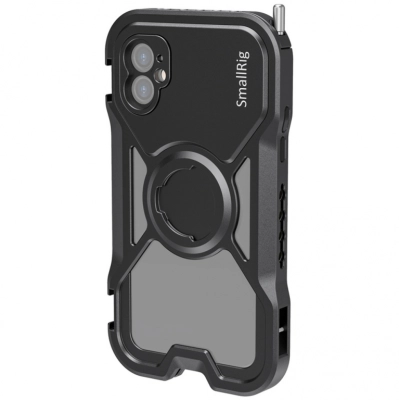 Smallrig Klatka do iPhone11 czarny [2455]
