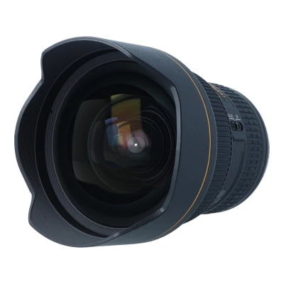 Nikon Nikkor 14-24 mm f/2.8 G ED AF-S s.n. 635508