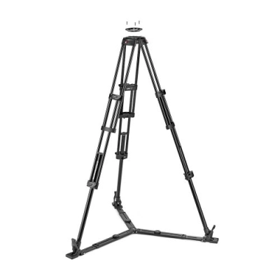 Manfrotto Twin Alu z dolną rozpórką (MVTTWINGA) Pro Video