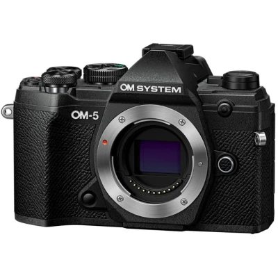 Olympus OM-5 body czarny 