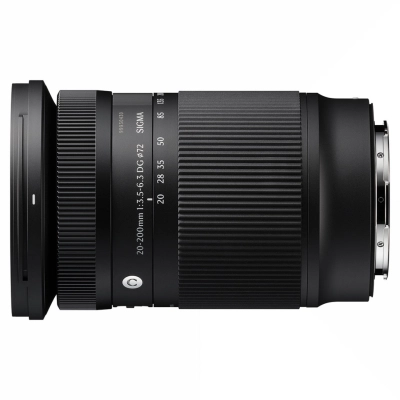 Sigma C 20-200 mm f/3.5-6.3 DG Contemporary L-Mount