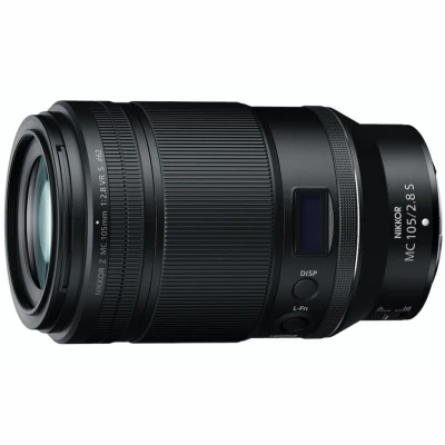 Nikon Nikkor Z MC 105 mm f/2.8 VR S