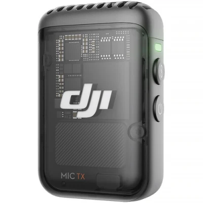 DJI Nadajnik Mic 2 (Shadow Black)