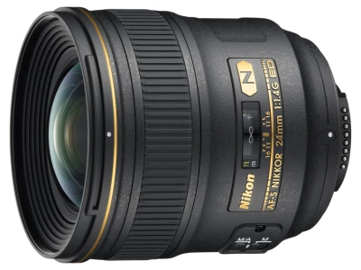Nikon Nikkor 24 mm f/1.4 G ED AF-S 